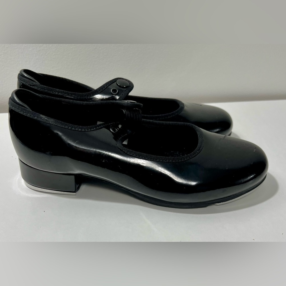 Bloch Black Dance Shoes - Picture 6 of 10